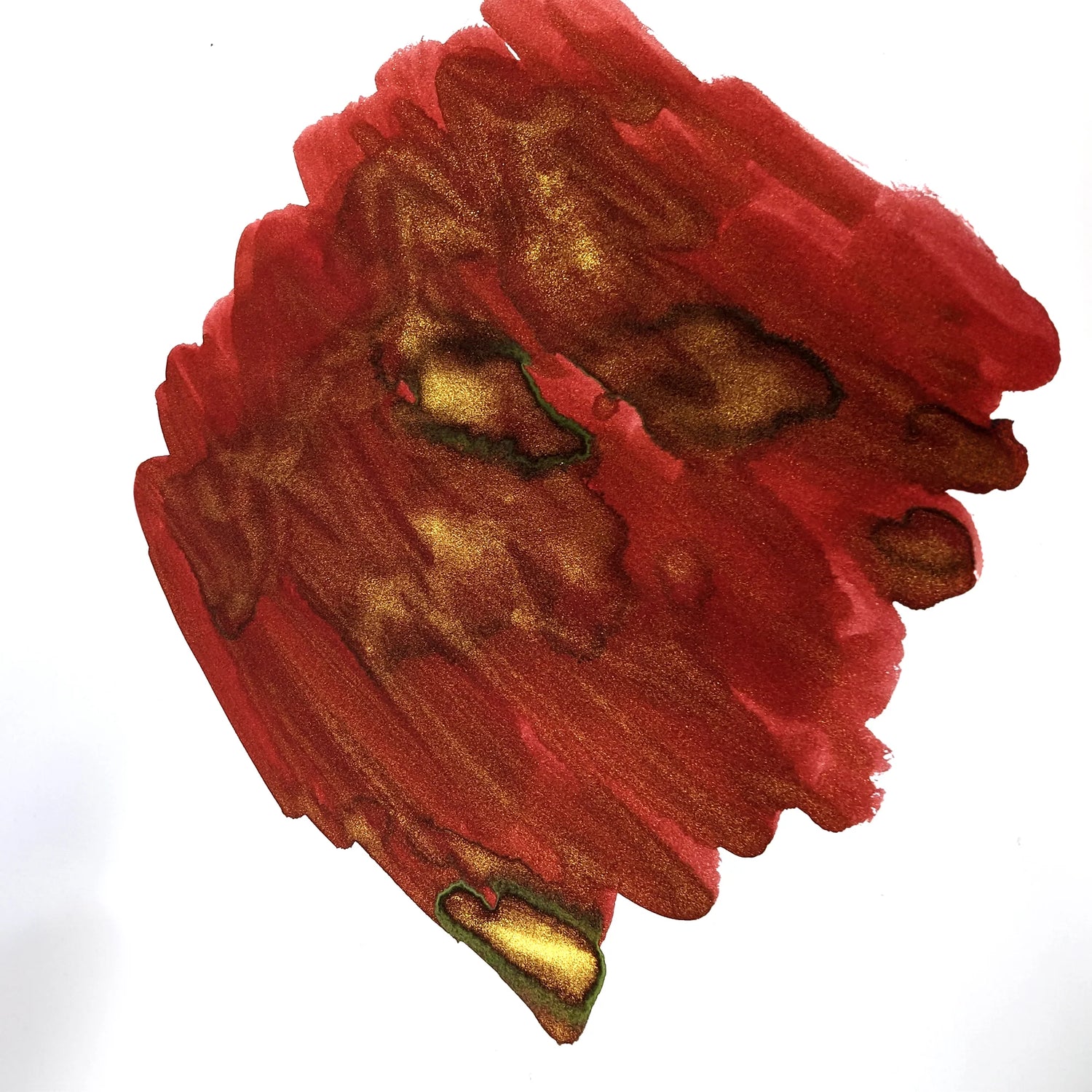 Van Diemans Ink  - Feline - Lion's Roar Shimmering - 30 ml