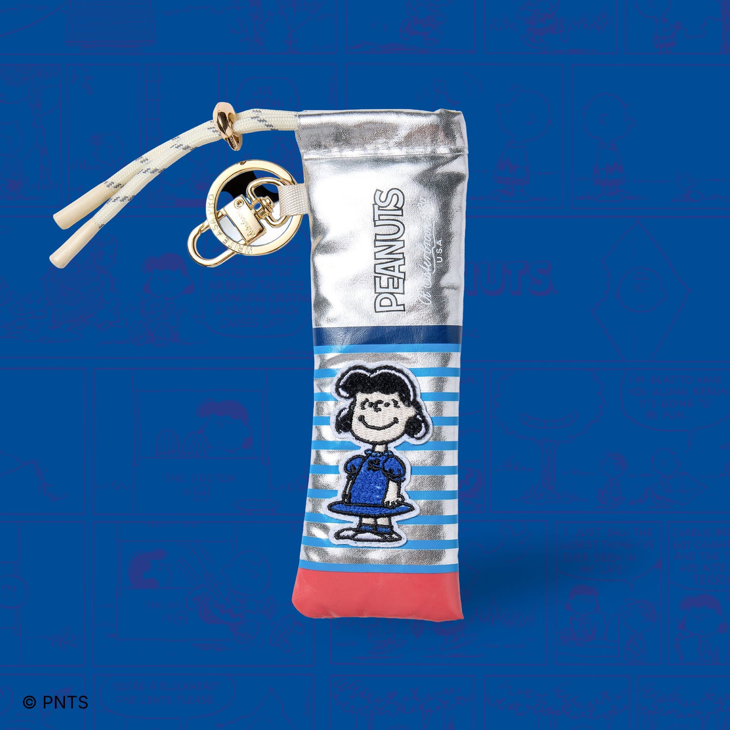 Esterbrook x PEANUTS Pen Case Lucy Edition