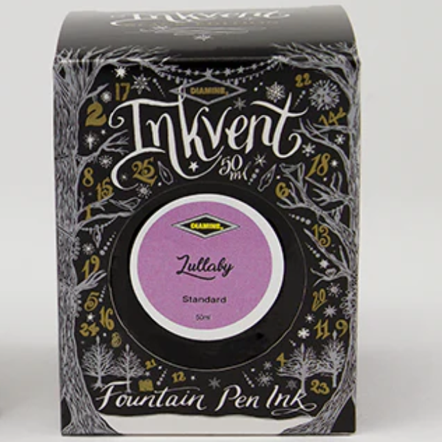 Diamine BLACK Inkvender - Lullaby - 50 ml - Standard
