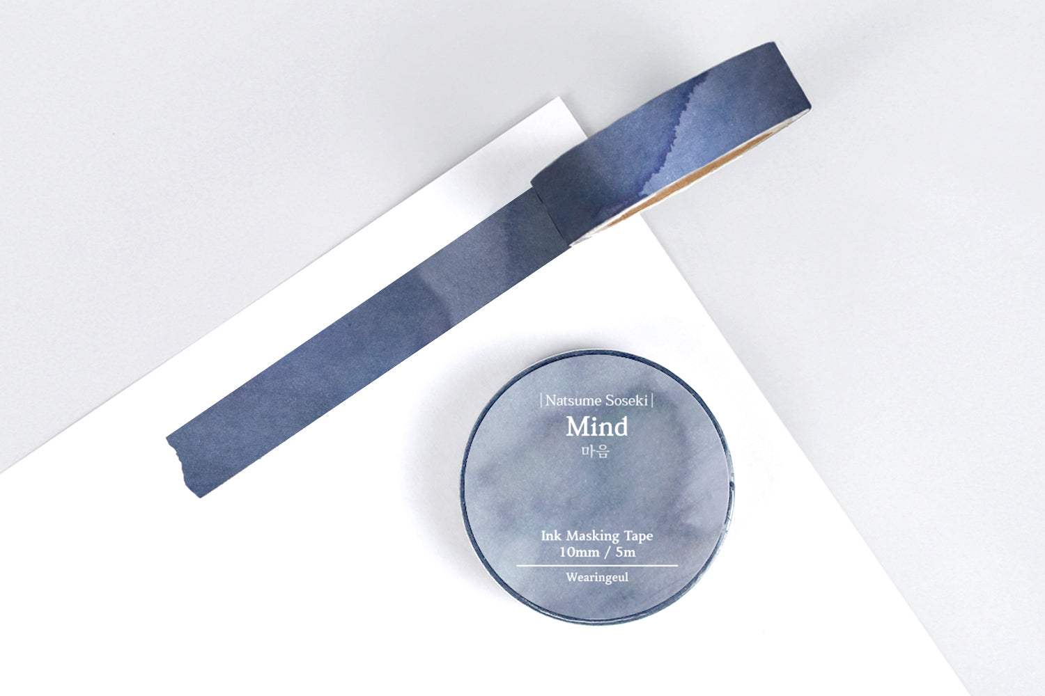 Wearingeul Masking Tape - Mind