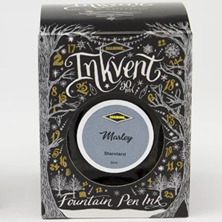 Diamine BLACK Inkvender - Marley - 50 ml - Standard