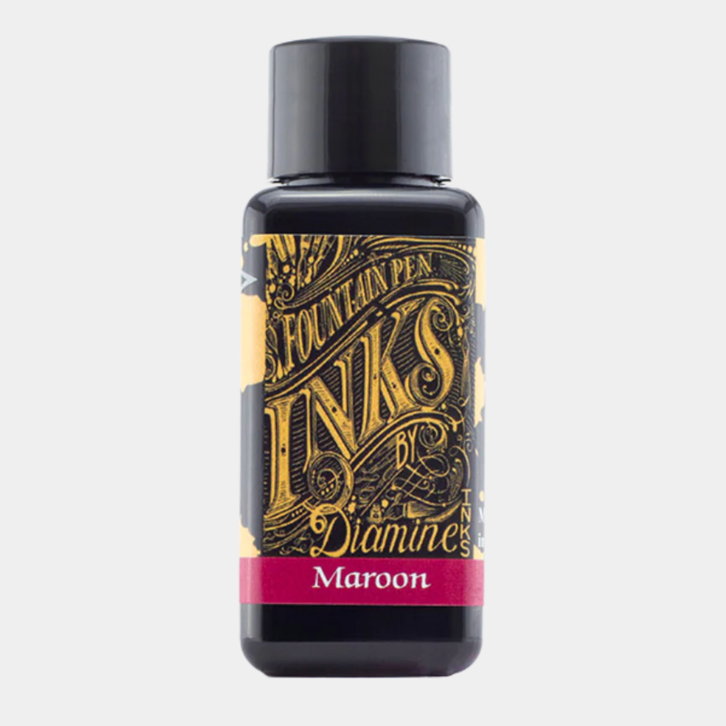 Diamine Maroon - 30 ml
