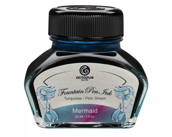 Octopus Sheen - Mermaid - SAMPLE 2ml