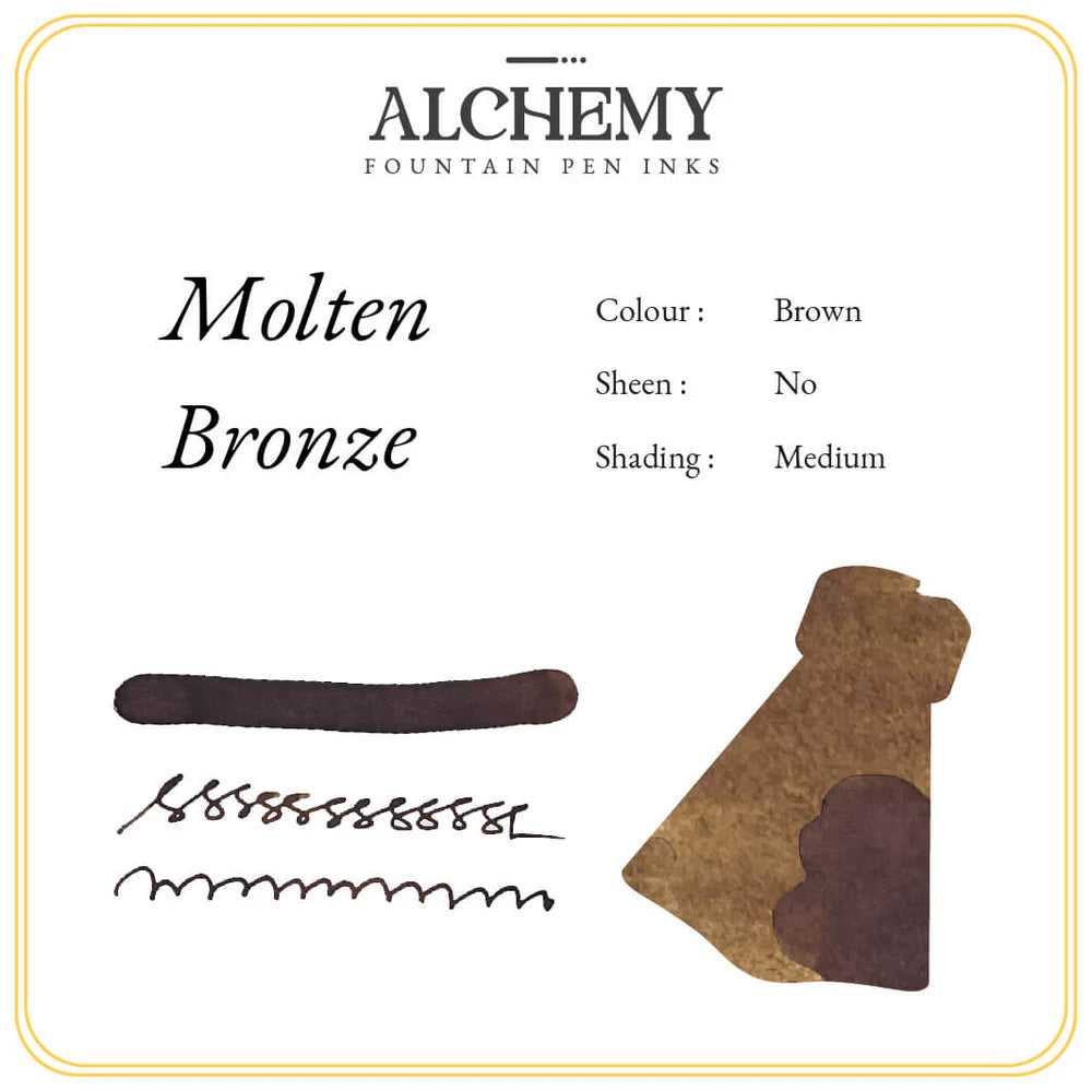 Endless - Alchemy Molten Bronze - 45 ml - Shading