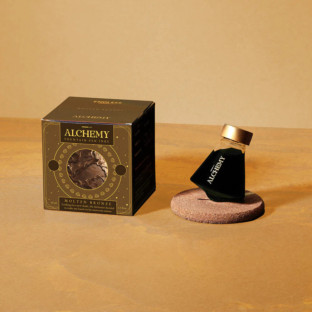 Endless - Alchemy Molten Bronze - 45 ml - Shading