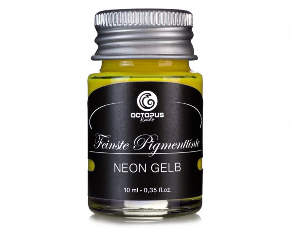 Octopus - Neon Gelb - 10 ml