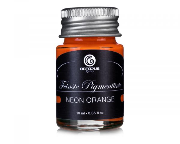 Octopus - Neon Orange - 10 ml