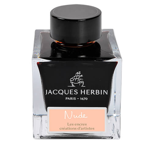 J.Herbin - 1670 Nude d'Artistes - 50 ml Flakon
