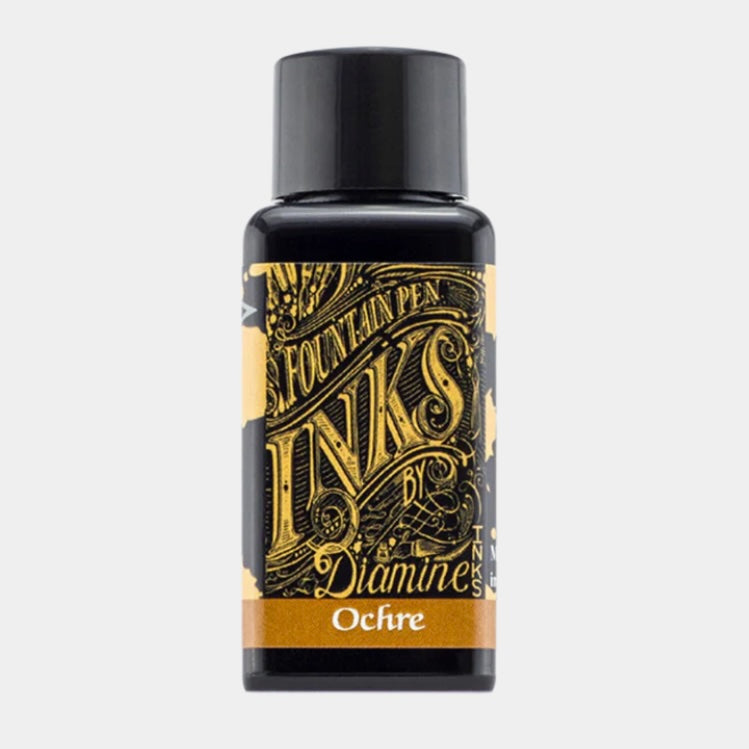 Diamine Ochre - 30 ml