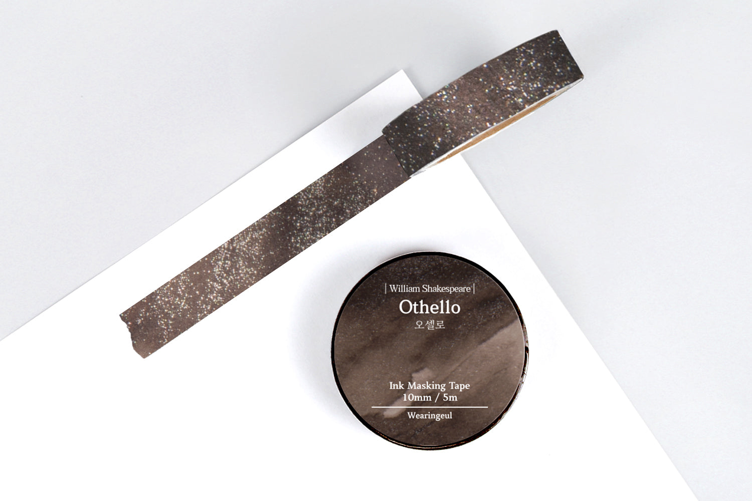 Wearingeul Masking Tape - Othello