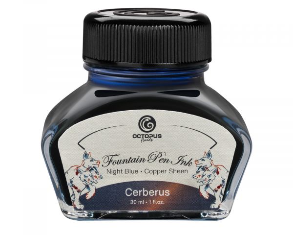 Octopus - Sheen Cerberus Blau - 30 ml