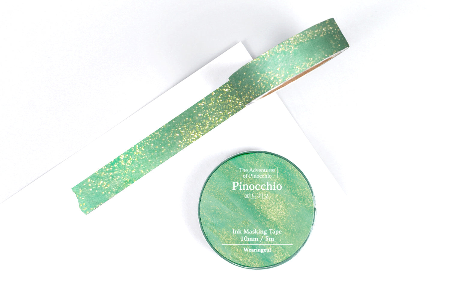 Wearingeul Masking Tape - Pinocchio