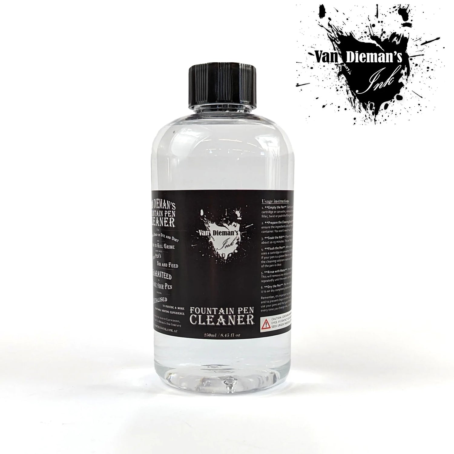 Van Diemans Fountain Pen Cleaner