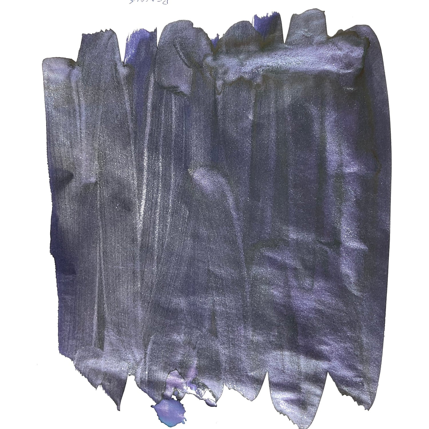 Van Diemans Ink - Birds of Feather - Elegant Peacock Eye Shimmering