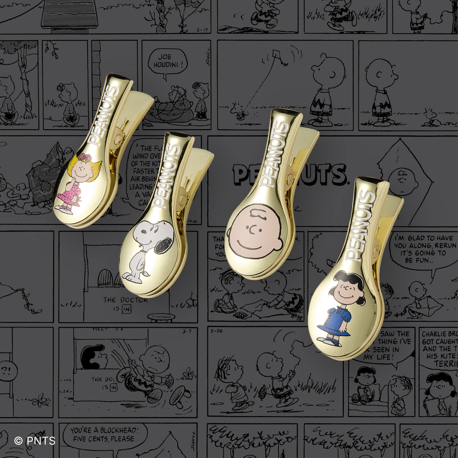 Esterbrook x PEANUTS Clip Charlie Brown