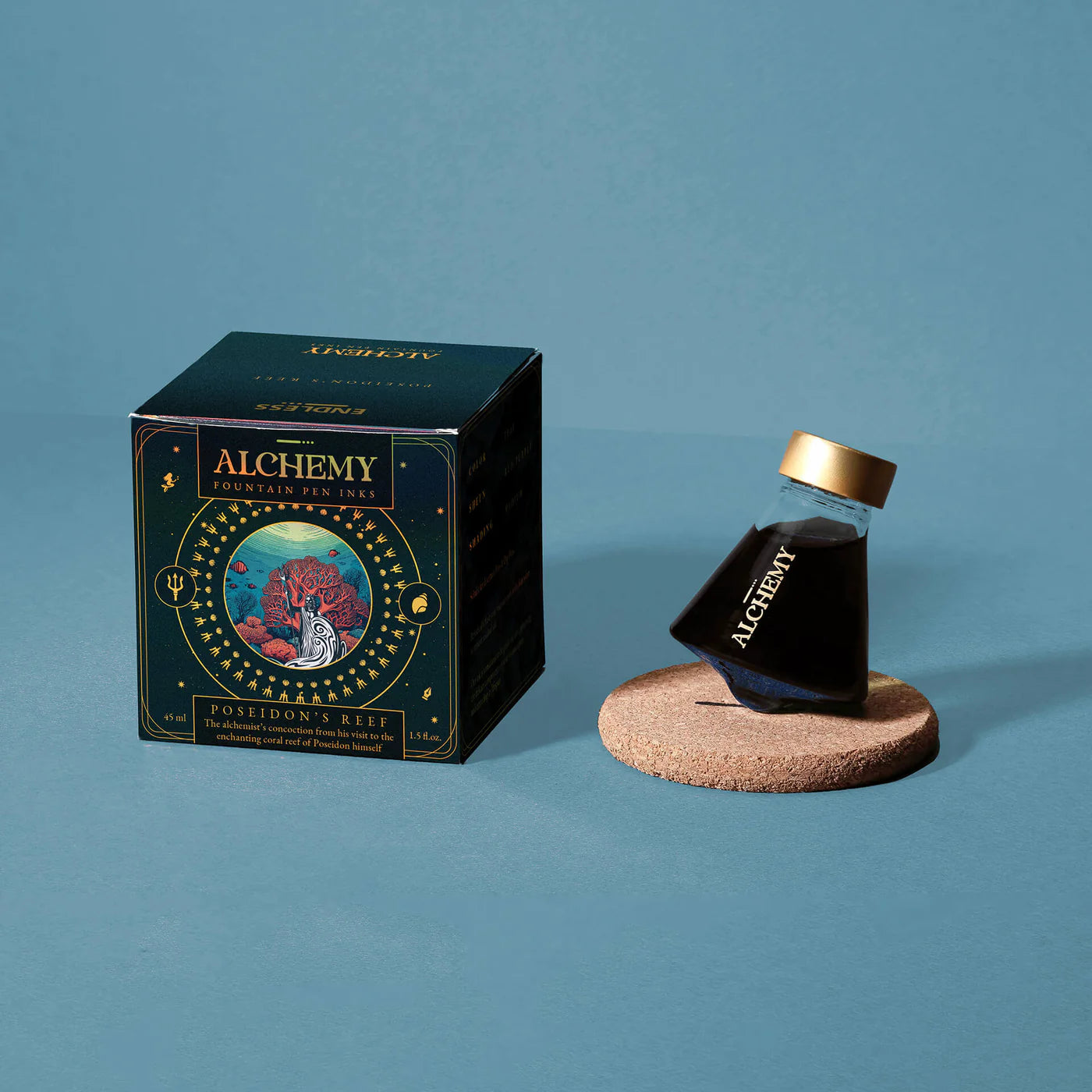 Endless - Alchemy Poseidons Reef - 45 ml - Sheen