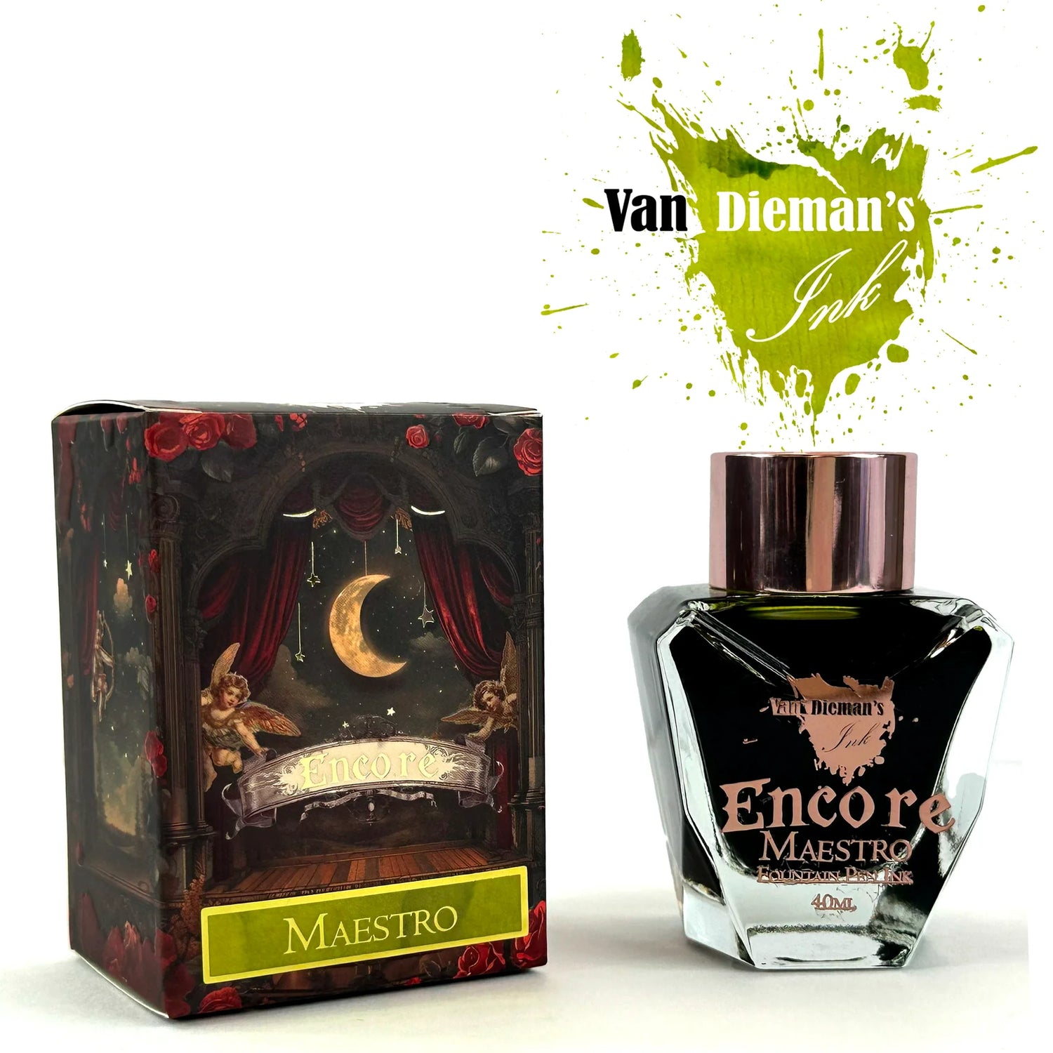Van Diemans Ink - Encore - Maestro - SAMPLE