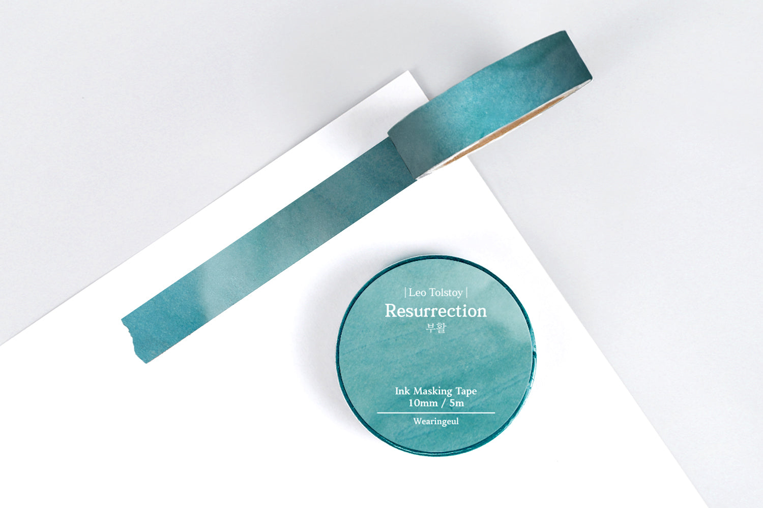 Wearingeul Masking Tape - Resurrection