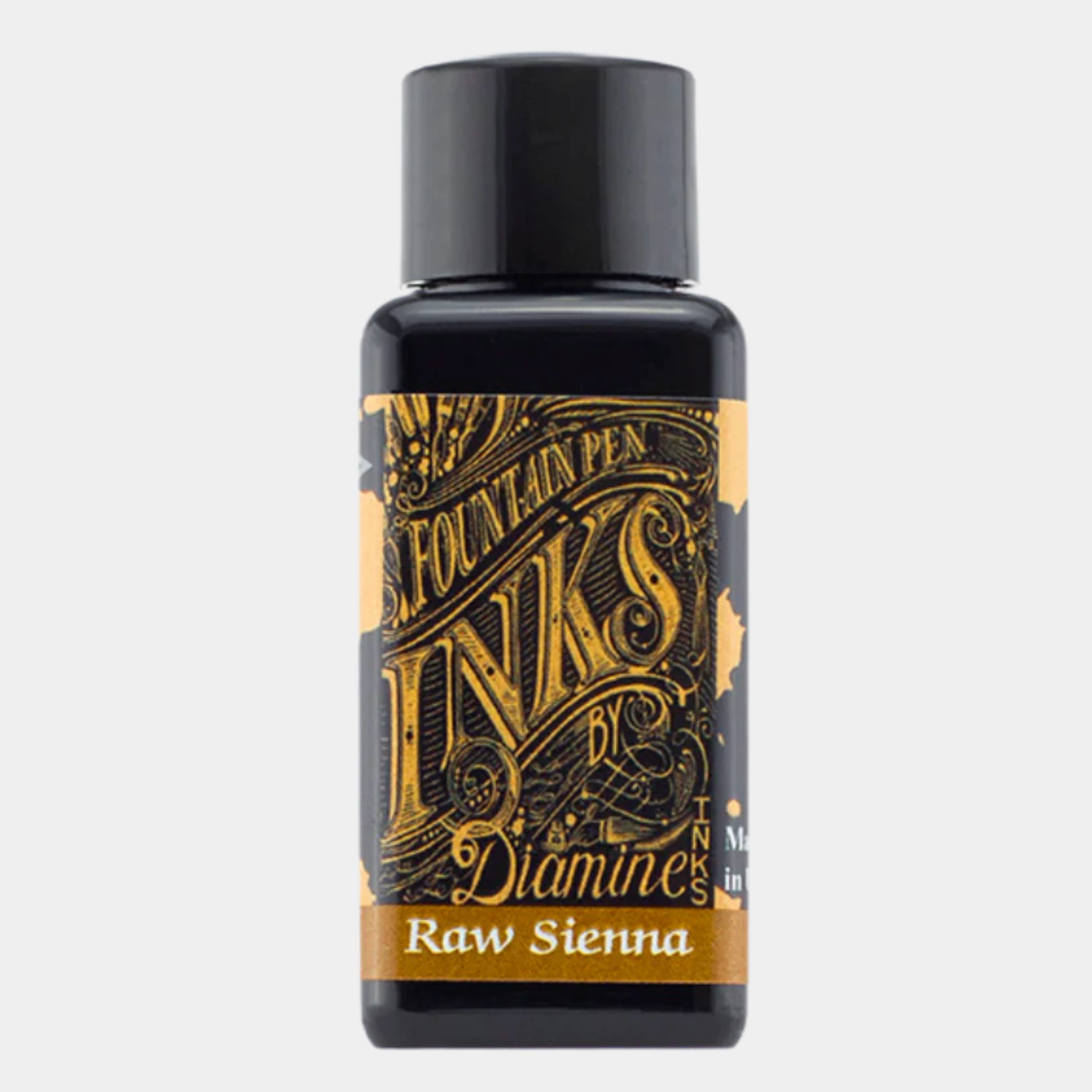 Diamine Raw Sienna - 30 ml