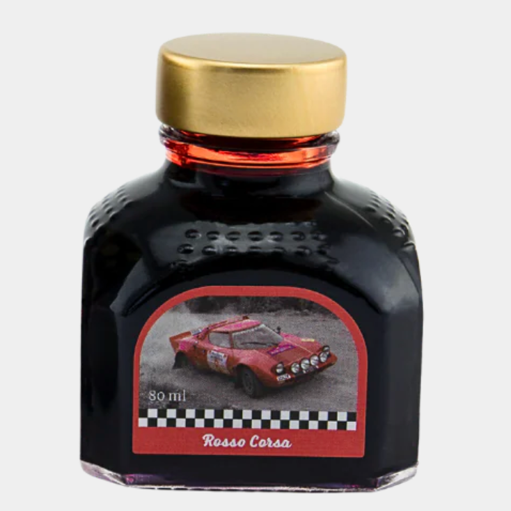 Diamine Rosso Corsa - 80 ml