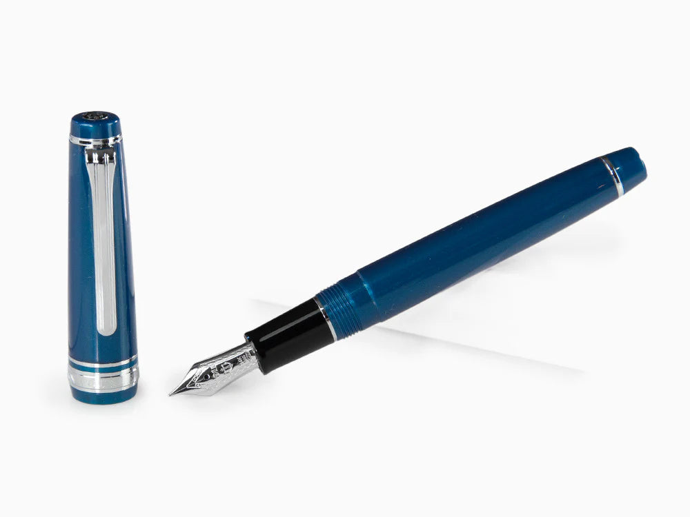 SAILOR - Pro Gear Slim - Metallic Blue <14k - B>