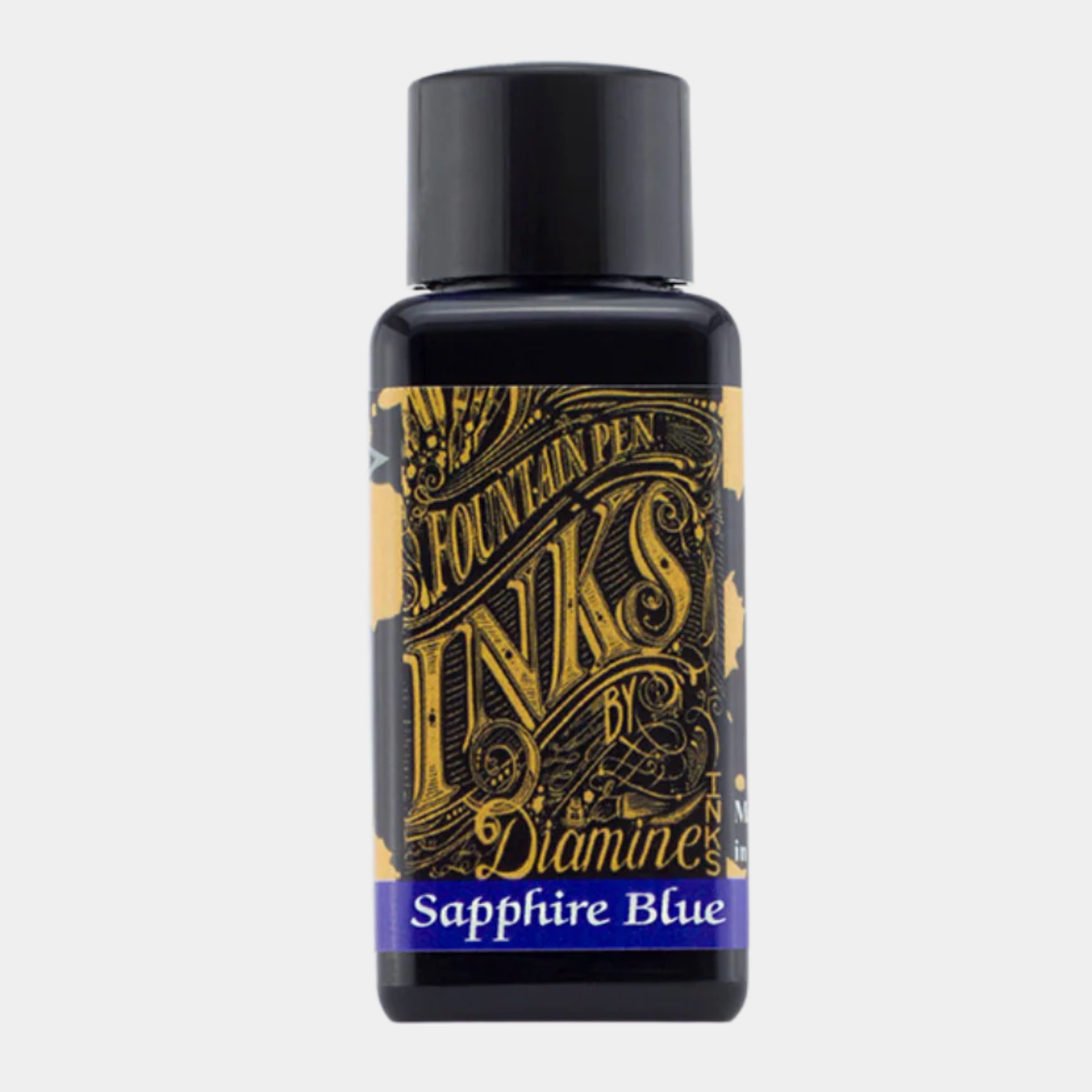 Diamine Sapphire Blue - 30 ml