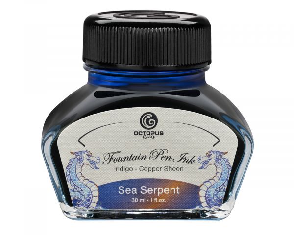 Octopus Sheen - SeaSerpent - SAMPLE 2ml