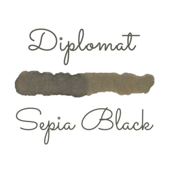 Diplomat - Sepia Schwarz - 30 ml
