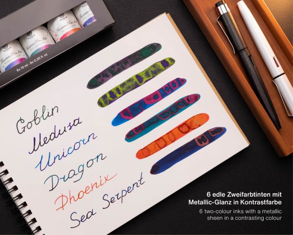 Octopus - Testset Sheen - No. 1