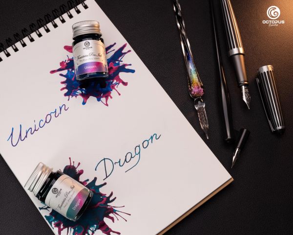 Octopus Sheen - Dragon - SAMPLE 2ml