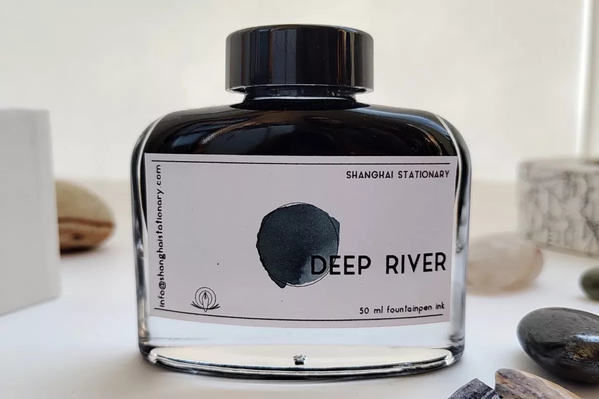 Shanghai Stationary - Deep River