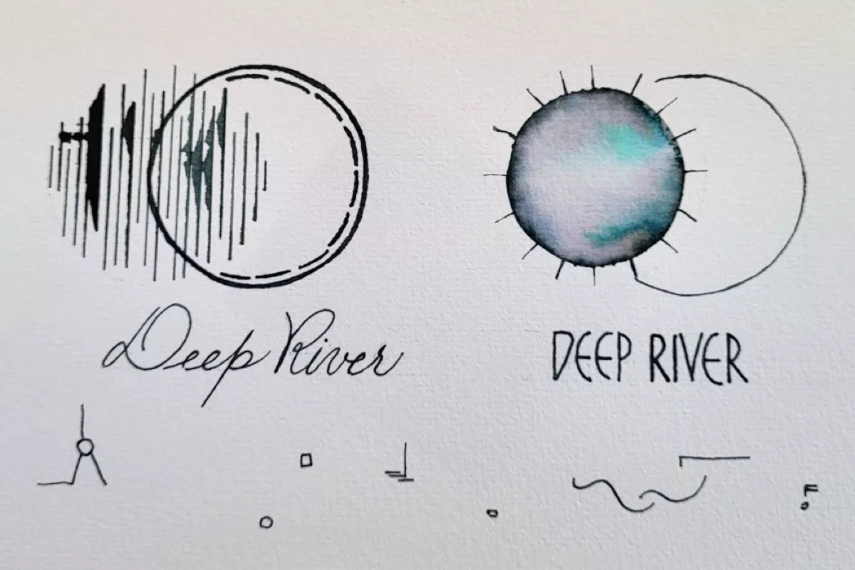 Shanghai Stationary - Deep River