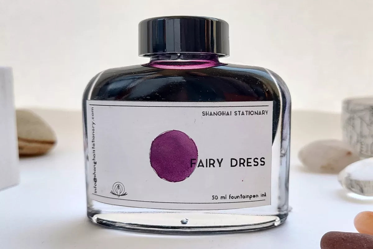 Shanghai Stationary - Fairy Dress