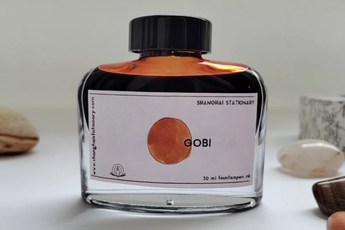 Shanghai Stationary - Gobi