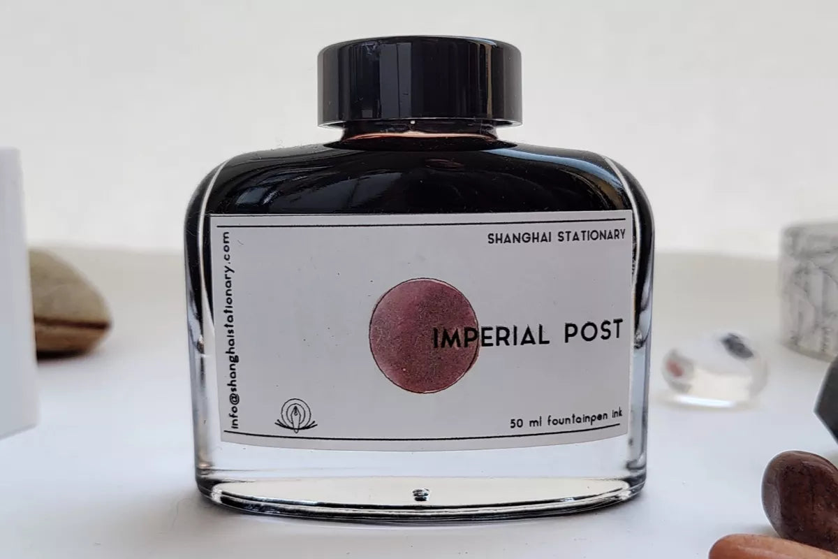 Shanghai Stationary - Imperial Post
