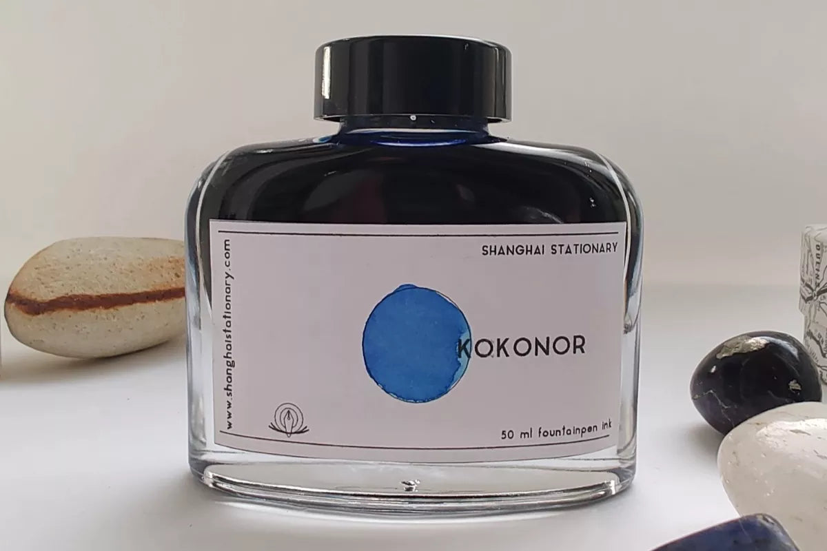 Shanghai Stationary - Kokonor