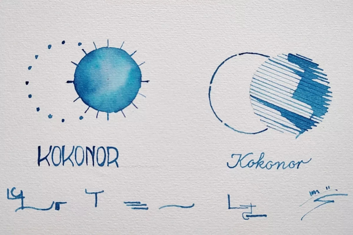 Shanghai Stationary - Kokonor