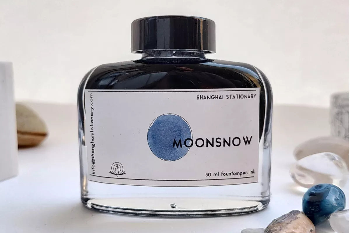 Shanghai Stationary - Moonsnow