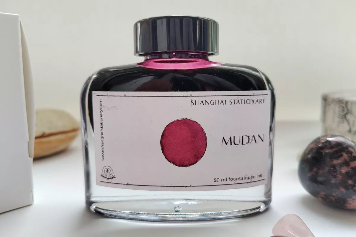 Shanghai Stationary - Mudan