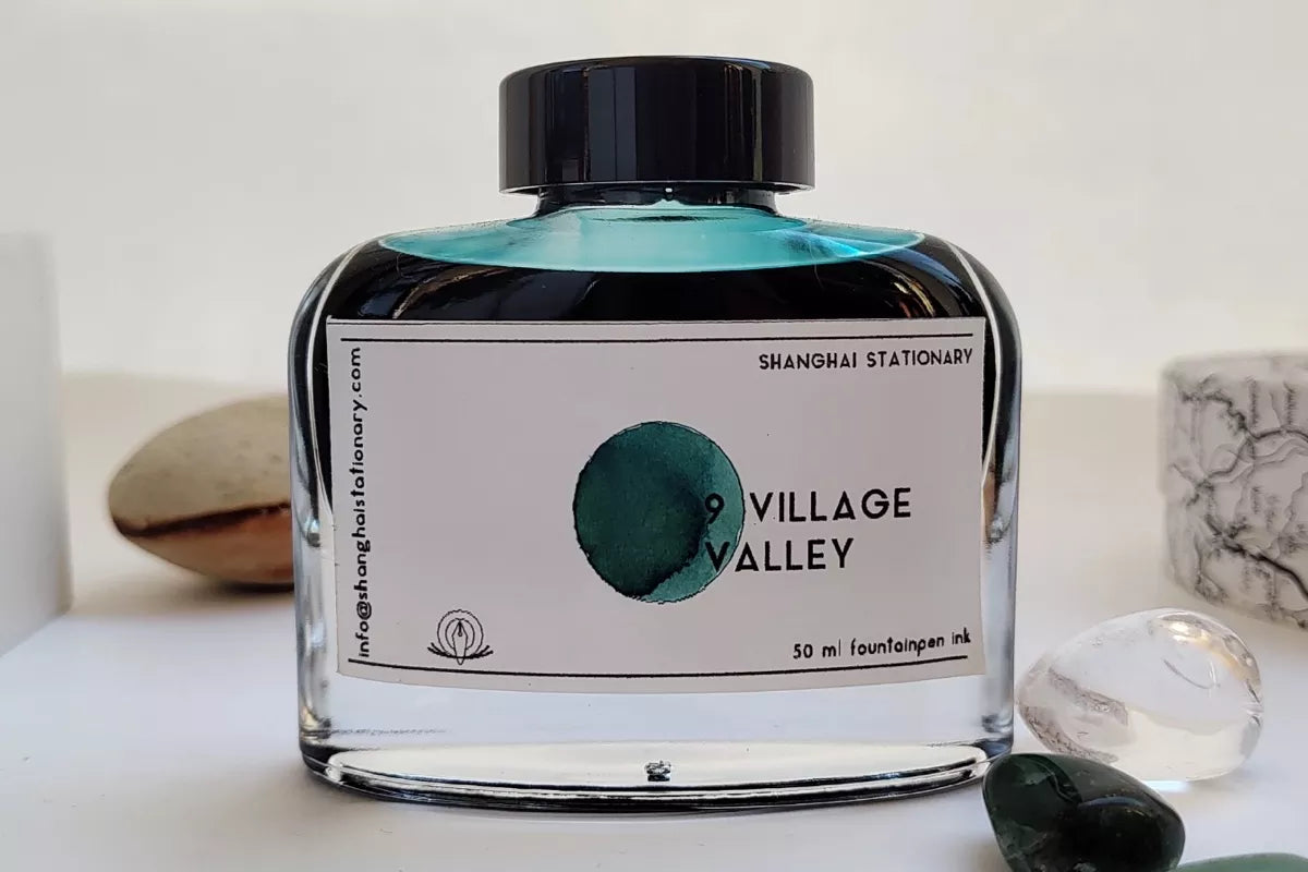 Shanghai Stationary - Nine Village Valley