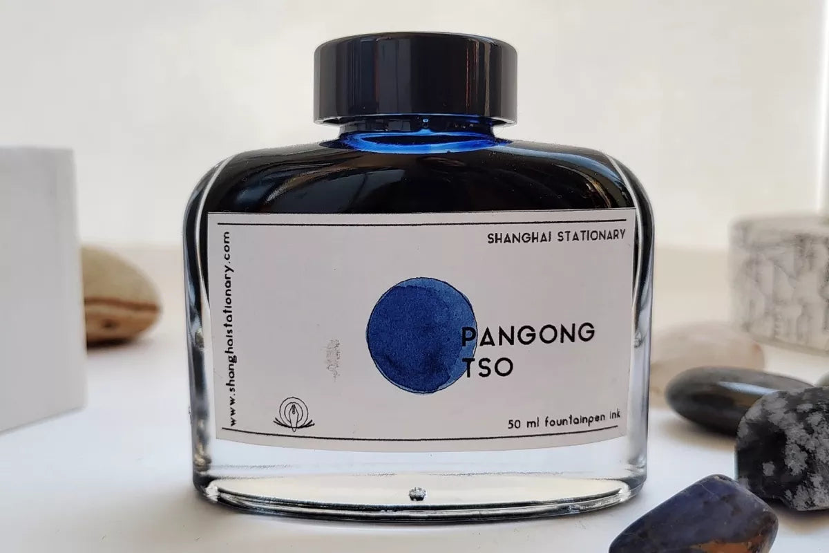 Shanghai Stationary - Pangong Tso