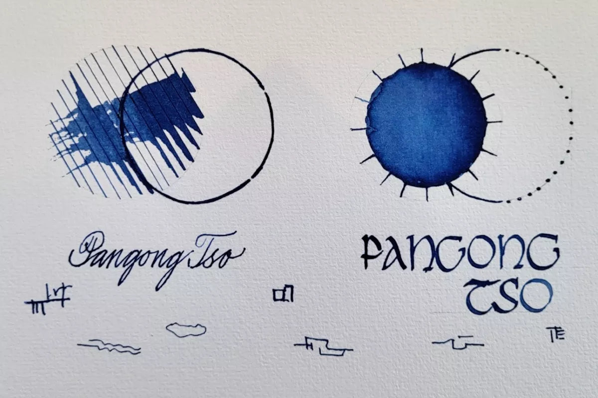 Shanghai Stationary - Pangong Tso