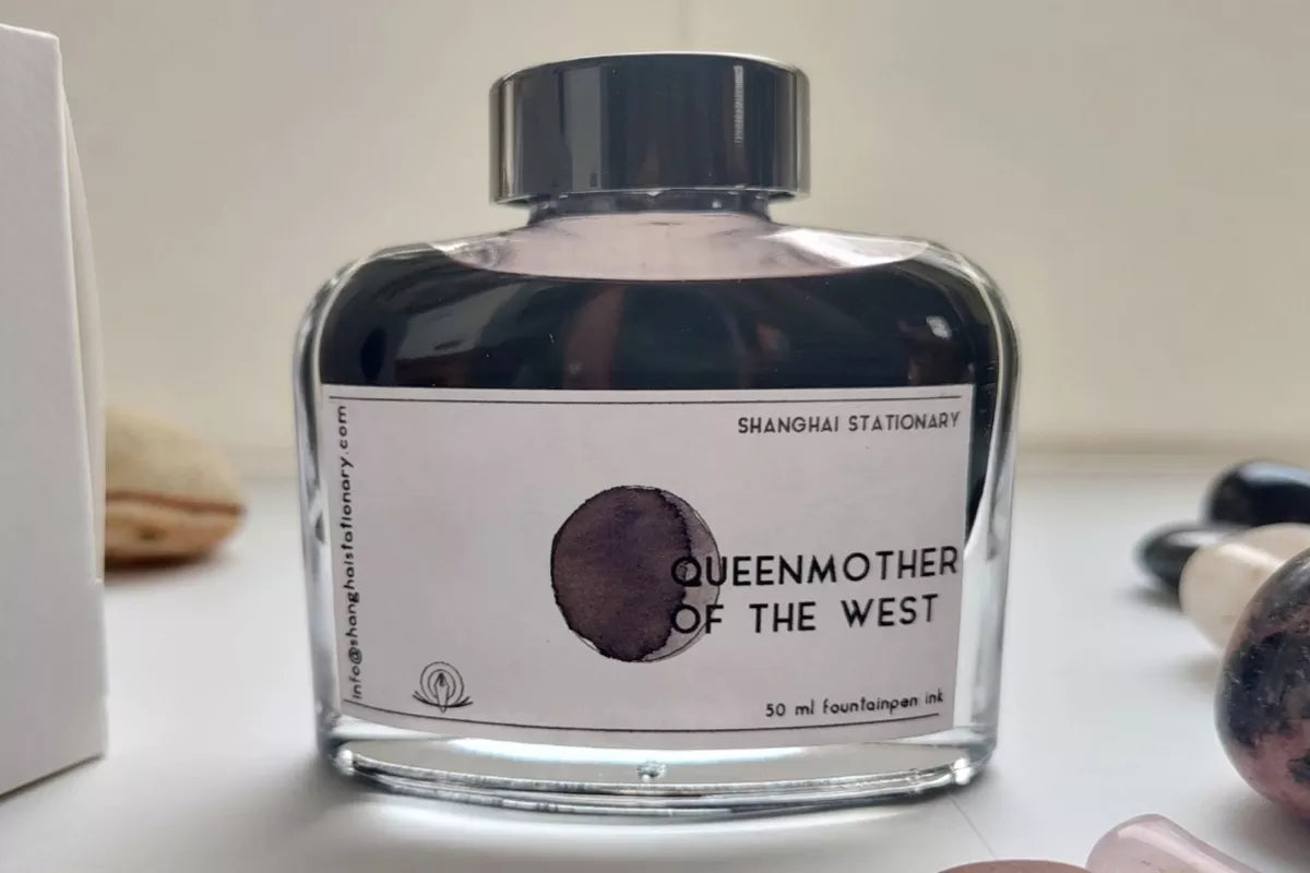 Shanghai Stationary - Queenmother of the West