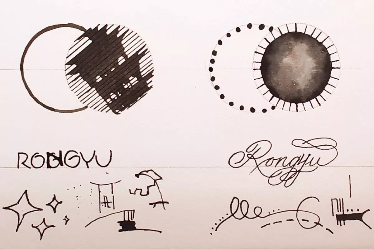 Shanghai Stationary - Rongyu