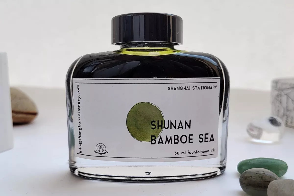 Shanghai Stationary - Shunan Bamboe Sea