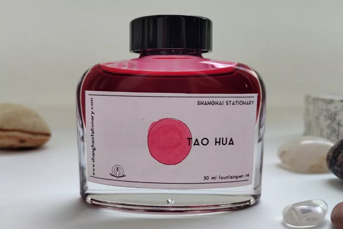 Shanghai Stationary - Tao Hua