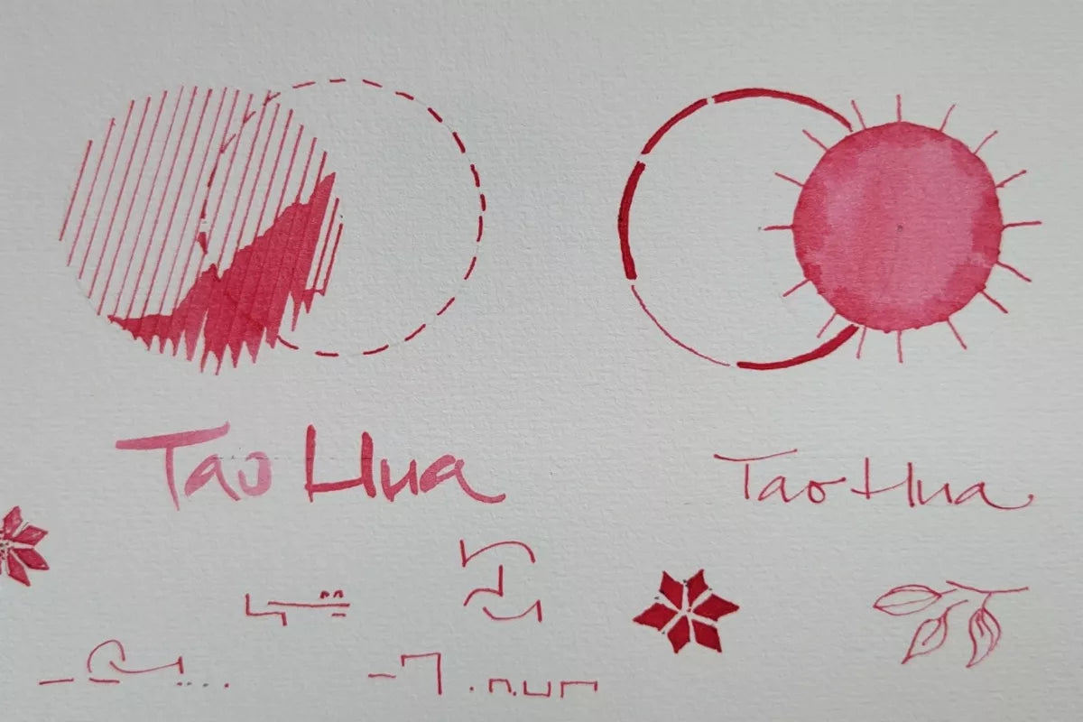 Shanghai Stationary - Tao Hua