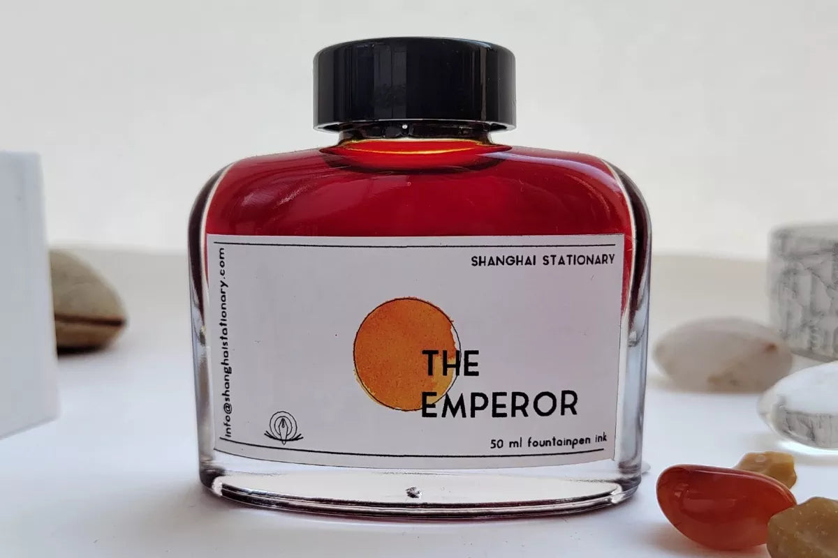 Shanghai Stationary - The Emperor