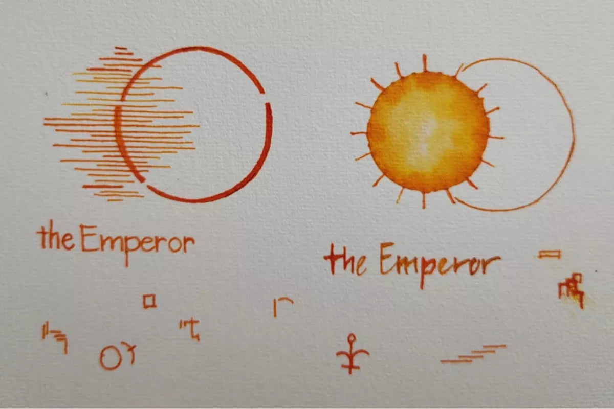 Shanghai Stationary - The Emperor