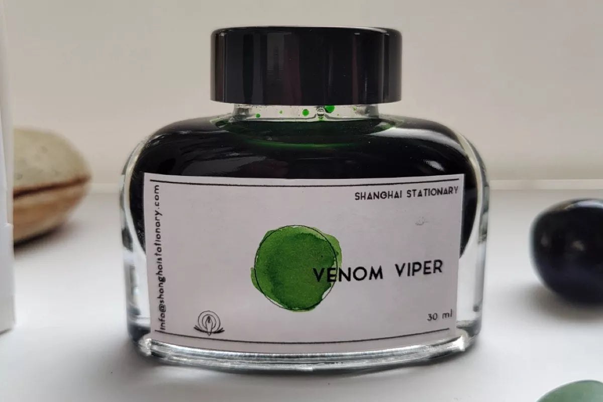 Shanghai Stationary - Venom Viper - Shimmer